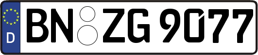 BN-ZG9077