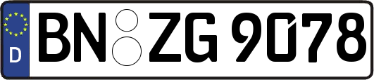 BN-ZG9078