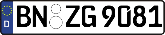 BN-ZG9081
