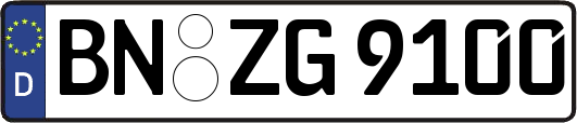 BN-ZG9100