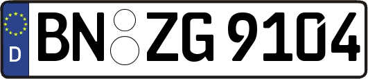 BN-ZG9104