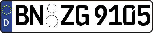 BN-ZG9105