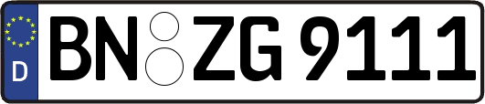BN-ZG9111