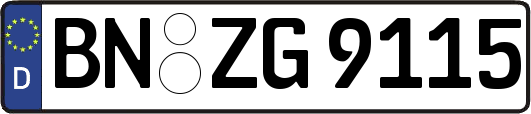BN-ZG9115