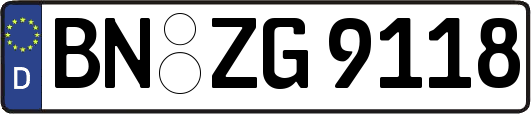 BN-ZG9118