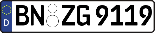 BN-ZG9119