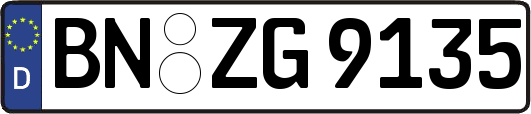 BN-ZG9135