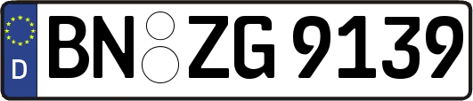 BN-ZG9139