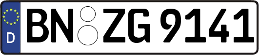 BN-ZG9141