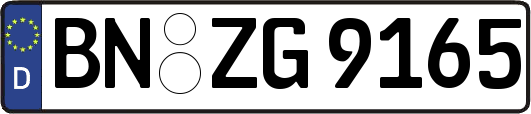 BN-ZG9165
