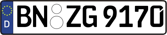 BN-ZG9170