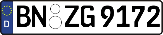 BN-ZG9172