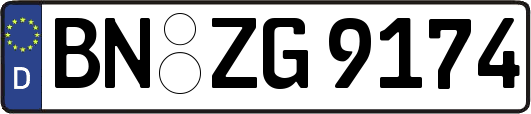 BN-ZG9174