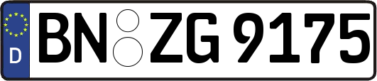 BN-ZG9175