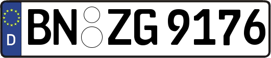 BN-ZG9176