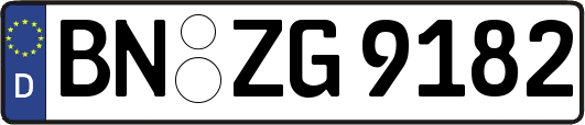 BN-ZG9182