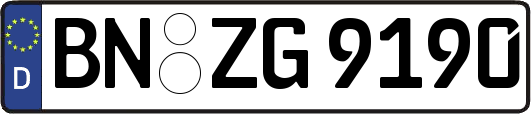 BN-ZG9190