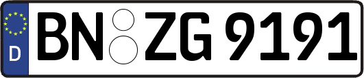BN-ZG9191