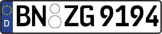BN-ZG9194