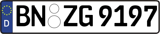 BN-ZG9197