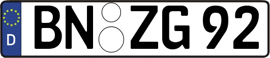 BN-ZG92