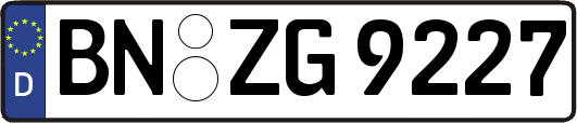 BN-ZG9227