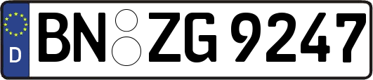 BN-ZG9247