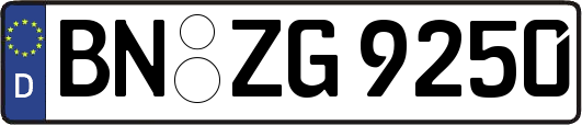 BN-ZG9250