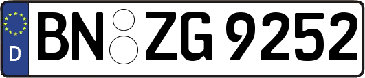 BN-ZG9252