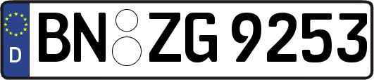 BN-ZG9253