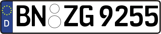 BN-ZG9255