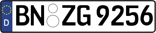 BN-ZG9256
