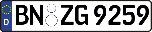 BN-ZG9259