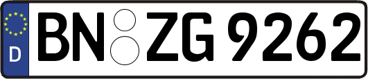 BN-ZG9262
