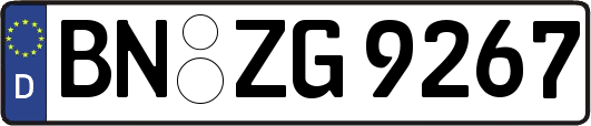 BN-ZG9267