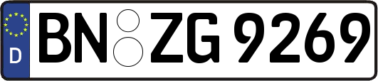 BN-ZG9269