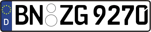 BN-ZG9270