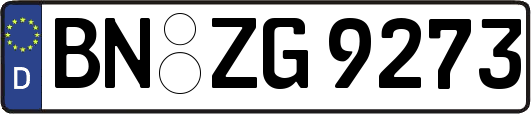 BN-ZG9273