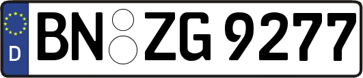 BN-ZG9277