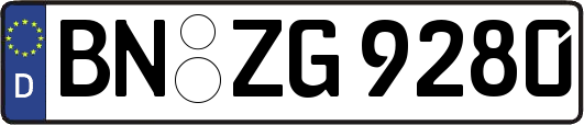 BN-ZG9280