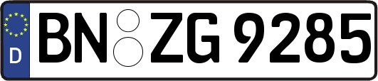 BN-ZG9285