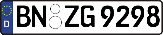 BN-ZG9298