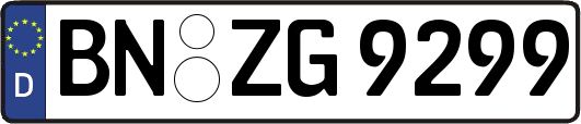 BN-ZG9299