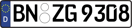 BN-ZG9308