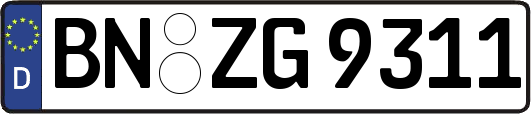 BN-ZG9311