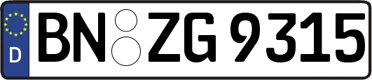 BN-ZG9315