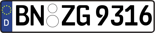 BN-ZG9316