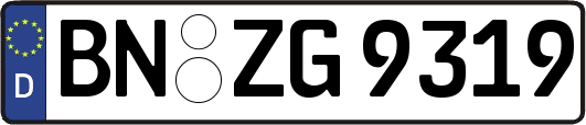 BN-ZG9319