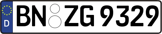 BN-ZG9329