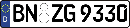 BN-ZG9330